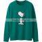 Fashion Print Men Hoodies Cotton cute print cheap Men's spotswear
