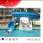 Aqua Park Water Slide used swimming pool slide