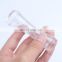 nail art dropship double side two way use transparent jelly Nail art stamping printer tools