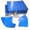 Lubricating and Wear-Resisting Polymer Plastic UHMWPE 1000 Wear Liners, Coal Bin Liners