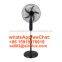 18 inch plastic stand fan standing fan for office and home appliances