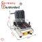 commercial stainless steel waffle maker mini waffle machine