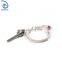 RTD Pt100 Temperature Sensor Probe 2/3 /4 Wires