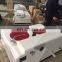 50-1000rpm Metallographic polishing machine Grinder/ Polisher with Magnetic Plates & Complete Accessories