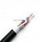 2 core 3core 5core rov power rubber flexible electrical copper cable