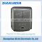 wall mounted plastic auto cut paper towel dispenser for toilet