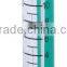 LZM-6T O2 acrylic flow meter for oxygen