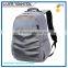 2016 Customed Gray Canvas Diaper Baby Bag