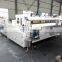 Full automatic color printing toilet paper roll rewinding machine
