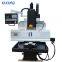 Cheap price low cost small half cover high precision cnc milling machine 3 axis XK7126 vertical machining center from china CE