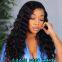 KHH hd lace front human hair wigs virgin hair wigs for black women raw indian hair transparent lace wig