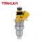 High Quality Auto Engine Parts 23250-70040 Car Fuel Injector Nozzle For Toyota Supra 1993-2002