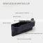 Universal Auto Car Seat Crevice Plastic Storage Armrest box Cup Phone Holder Organizer Reserved design Car Interior Accessories