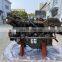 Hot sale 6 Cylinders 162kw 2300rpm  7.252L diesel engine for YC6A220C