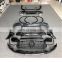 car bumper for Mercedes benz GLC change GLC63S AMG body kit 2020