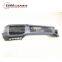 G63 carbon finber front lip fit for G class w463 G63 G65 G500 carbon front skirt with led and B logo