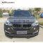X5 F15 update to M-tech style body kit full set with front lip rear diffuser and exhaust tips for X5 F15 to M tech body kit