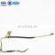 hydraulic high pressure rubber hose and fitting oil intercooler hose 3/8 power steering hose
