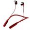 IPX5 Bluetooth Neckband Earphone     bluetooth earphones wholesale    best neckband earphones