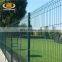 China supplier best price steel metal fencing