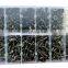 Wholesaler car retainer clips 700pcs/box plastic fastener kit 12 most popular size auto body clip
