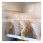 4 Size 1/3/5 Pack Translucent Frosted Peva Material Vacuum Bags Food Reusable Food Storage Bags Bag Refrigerator Paper Bag