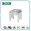 Terminal block accessory 80A terminal metal parts M5 screw for PCB