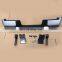 Pickup Car Accessories 4X4 Auto Accessories Rear Bumper OEM Chrome Rear Bumper Guard for Triton L200 2019+
