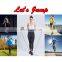 The New Gold Plated Steel Wire Training Fitness Amazon Is Specially Designed For Load Bearing Rope Skipping