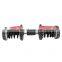 Wholesale Fitness Equipment Fitness Iron Dumbbell Set Adjustable 24Kg Dumbbell Barbell Training Dumbbells With Base