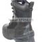 Combat 8 inches Black Leather Tactical Men Military Boot