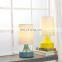 Fashion Home Hotel Table Light Decoration Ceramic Nightlight Book Shape Table Lamp