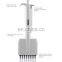 Best quality Laboratory Micro Pipette Tips Filtered  adjustable Fixed Volume Transfer Pipette for lab
