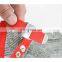Level 5 Five Fingers Anti Cutting Butcher Stainless Steel Mesh Gloves for Slaughter Glass Processing Logging Worker