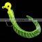 Multi-Color Plastic Floating soft bait fishing