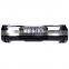Plastic front bumper guard with LED Front Bumper Bar Protector For Toyota Land Cruiser Prado FJ150 GRJ150 TRJ150 2018 2020