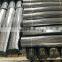 Flat steel wire for road sweeper