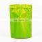 3.5g Cookie Smell Proof Bag plastic Soft Touch Edibles Packaging Matte Doypack Mylar Bags