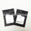 Wholesales three sides sealed sealing cook food packaging mylar bags