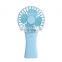 Cute Small Wind Power Convenient rechargeable mini Usb handheld fan