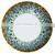 metal shiny polished wall fancy mirror