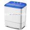 Professional Portable Cleaning Underwear Home Twin Tub Front Load Washing Machine