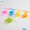Hot Sale Cute Red Non-toxic FDA Silicone Tea Bag