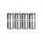 custom printed vacuum insulated double walled metal glitter stainless steel insulated can cooler