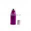 Hangzhou Watersy 12 oz navy blue color double wall stainless steel vacuum insulator beer cooler bottle