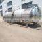 semi-auto industrial horizontal steam autoclave retort machine food sterilization machine
