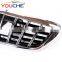 Front Bumper Grille Mesh for Mercedes Benz S Class W222 2014+