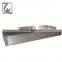 Best price zinc steel roofing sheets corrugated weight iron galvanized