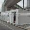 Prefabricated Modular Low Cost Prefab Folding Container House