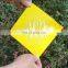 Sticky Fly Sticker Board Healthy Fly Killer Hanging Fruit Fly Glue Yellow Board